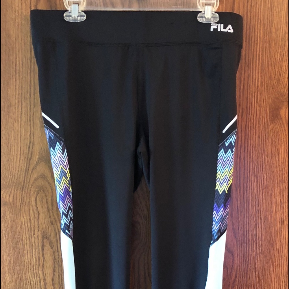 Fila running pants